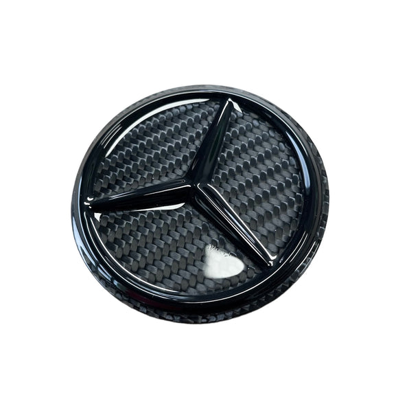 Custom M156 C63 Engine Badges