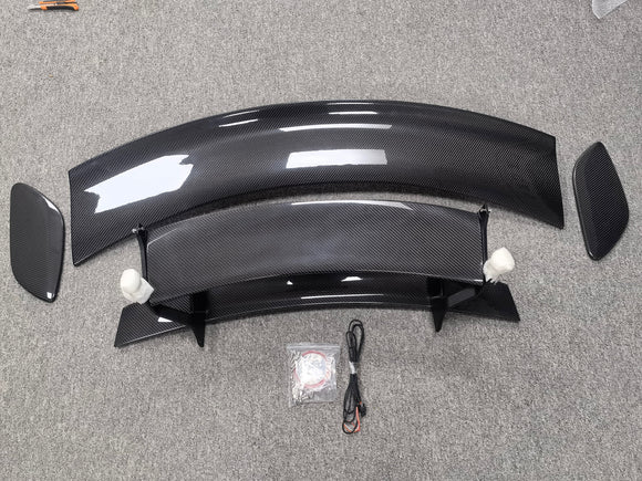 Black Series Rear Wing AMG GT ( C190 )