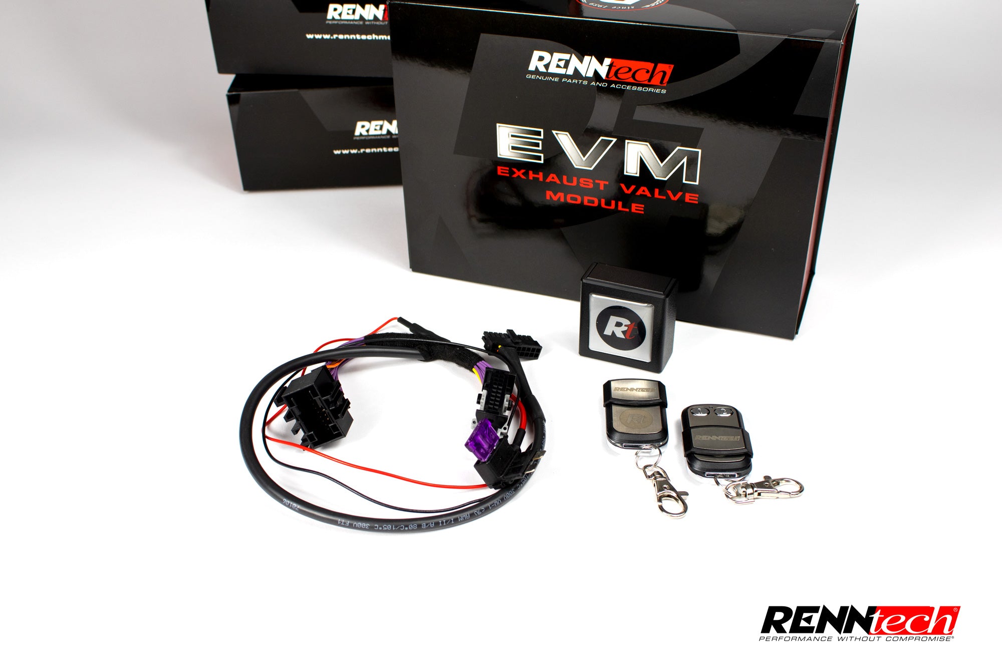 RENNtech EVM | Exhaust Valve Module