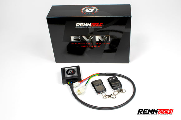 RENNtech EVM | Exhaust Valve Module