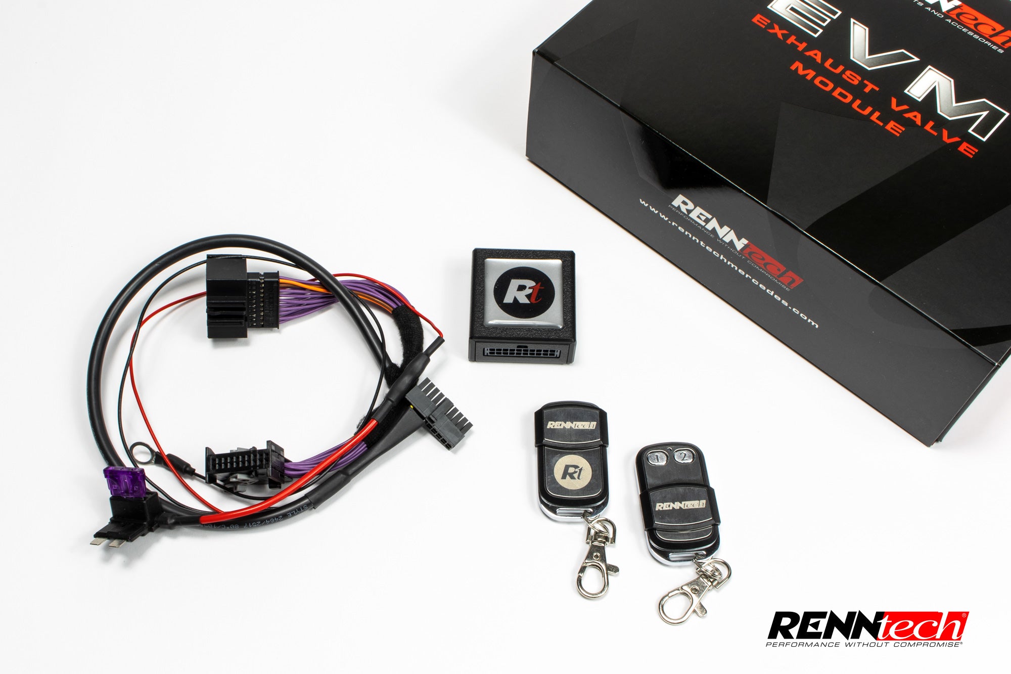 RENNtech EVM | Exhaust Valve Module
