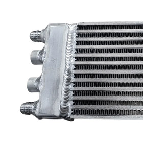 Split Transmission Cooler Upgrade (W205) - 0