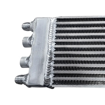 Split Transmission Cooler Upgrade (W205) - 0