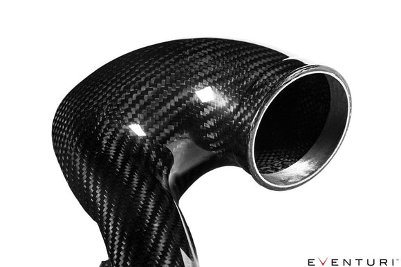 Eventuri Carbon Turbo Tube - Mercedes A35 AMG | A250