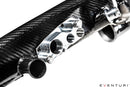 Eventuri Carbon Turbo Tube - Mercedes A35 AMG | A250-8