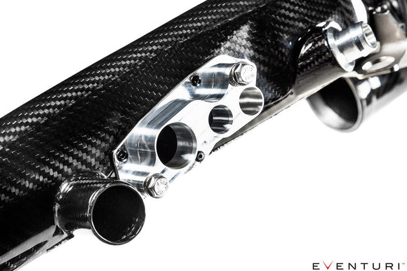 Eventuri Carbon Turbo Tube - Mercedes A35 AMG | A250