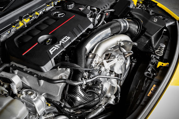 Eventuri Carbon Turbo Tube - Mercedes A35 AMG | A250