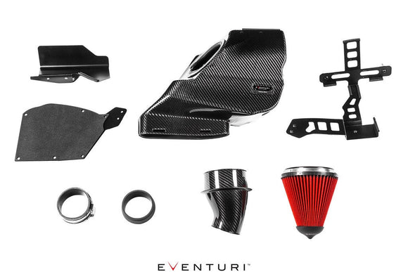 Eventuri Carbon Intake System - Mercedes A35 AMG | A250