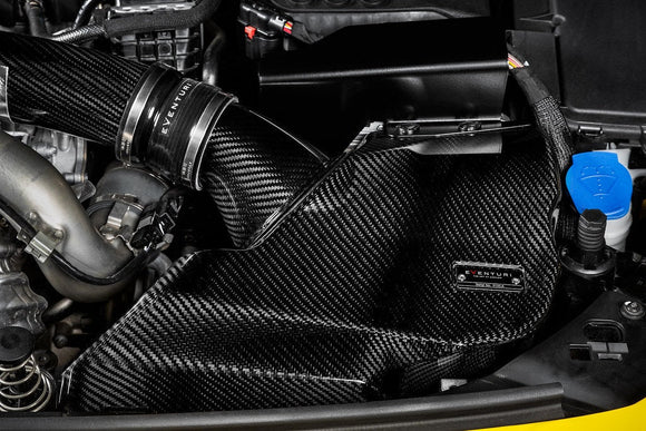 Eventuri Carbon Turbo Tube - Mercedes A35 AMG | A250
