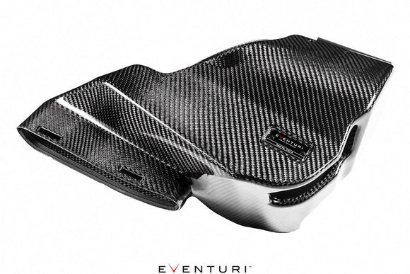 Eventuri Carbon Intake System - Mercedes A35 AMG | A250