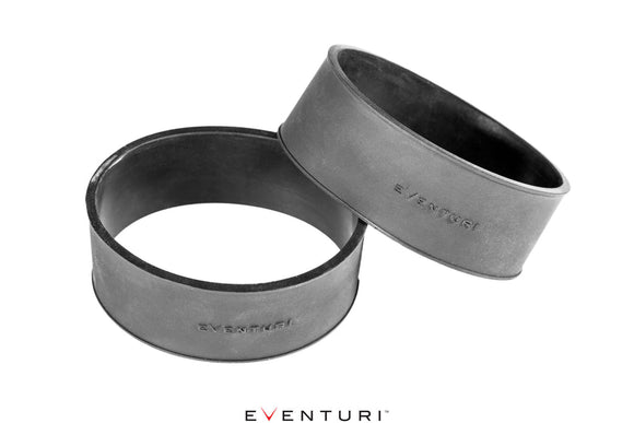 Eventuri Carbon V2 Duct Upgrade Kit For V1 - Mercedes W205 C63 / C63S AMG