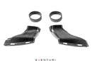 Eventuri Carbon V2 Duct Upgrade Kit For V1 - Mercedes W205 C63 / C63S AMG-1
