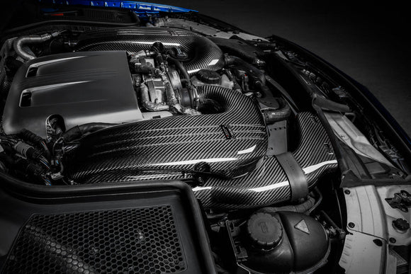 Eventuri V2 Carbon Intake System - Mercedes W205 C63 / C63S AMG