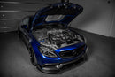 Eventuri V2 Carbon Intake System - Mercedes W205 C63 / C63S AMG-2