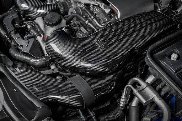 Eventuri V2 Carbon Intake System - Mercedes W205 C63 / C63S AMG
