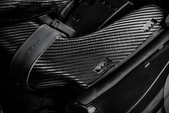 Eventuri V2 Carbon Intake System - Mercedes W205 C63 / C63S AMG