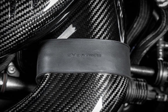 Eventuri V2 Carbon Intake System - Mercedes W205 C63 / C63S AMG