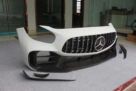 Custom AMG GT/S/C/R Front Bumper