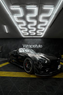 Paktechz Mercedes benz AMG GT GTS C190 Ver.1 Carbon Fiber Full Body Kit 2015-2017-23
