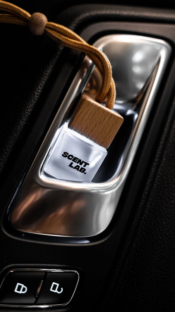 Lucid Lime Automotive Fragrance by Scent Lab product image