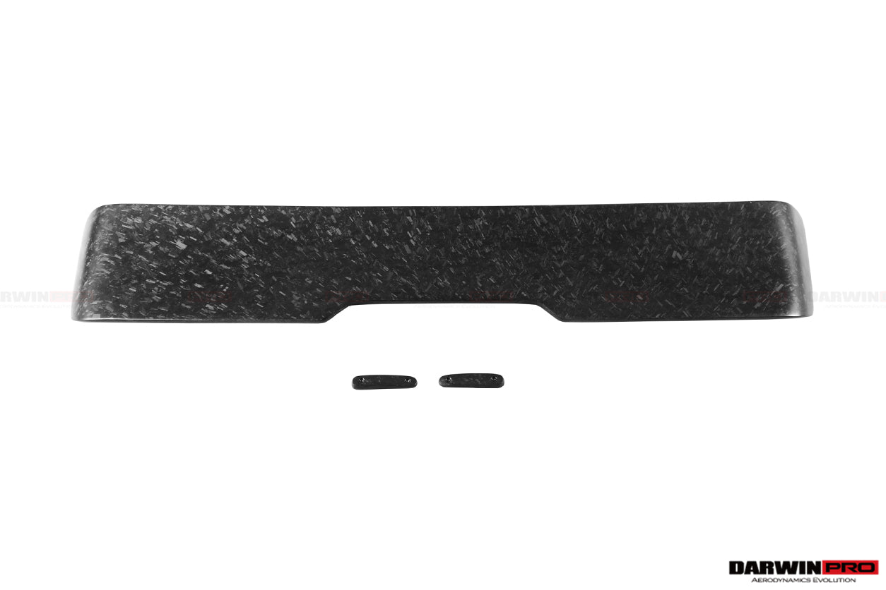 2019-2023 Mercedes Benz W464 G-Class G Wagon G500 & G550 & G63AMG IMP Performance Rear Roof Spoiler