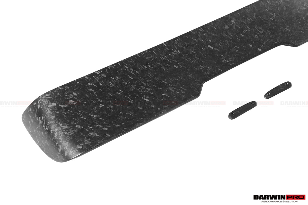 2019-2023 Mercedes Benz W464 G-Class G Wagon G500 & G550 & G63AMG IMP Performance Rear Roof Spoiler
