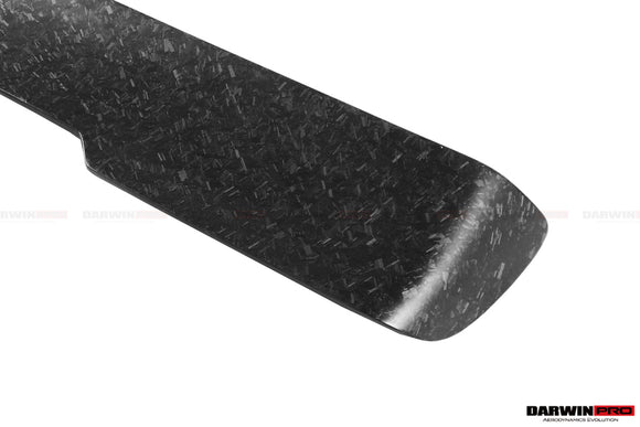 2019-2023 Mercedes Benz W464 G-Class G Wagon G500 & G550 & G63AMG IMP Performance Rear Roof Spoiler