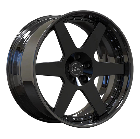 E6 Forged Wheels