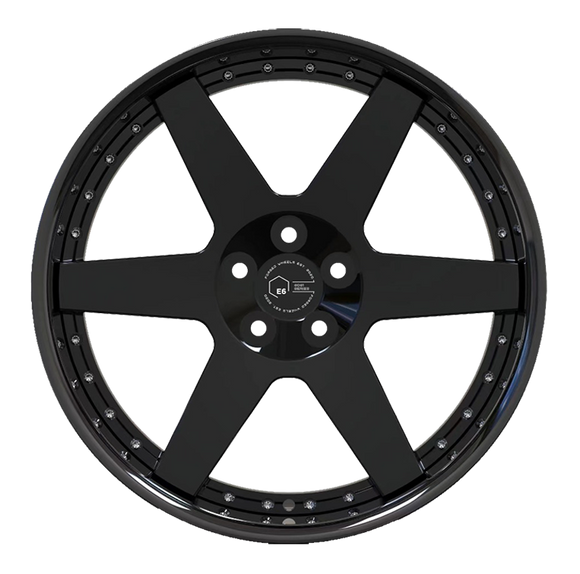 E6 Forged Wheels