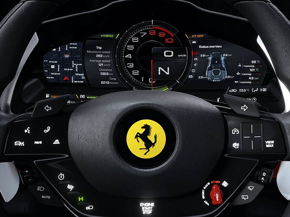 Ferrari SF90 ECU Tune