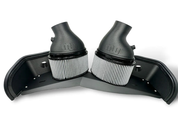 M177.2 Polymer Carbon Fiber Intake