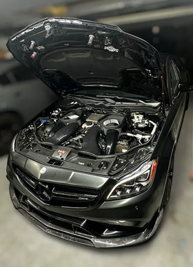 M157 / M278 Ultimate Intake