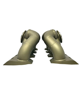 M177 C63 GLC63 AMG GT Exhaust Manifold - 0