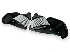 M177.2 Polymer Carbon Fiber Intake - 0