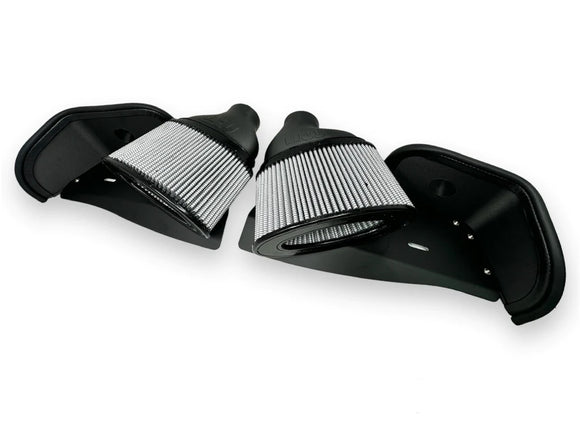 M177.2 Polymer Carbon Fiber Intake