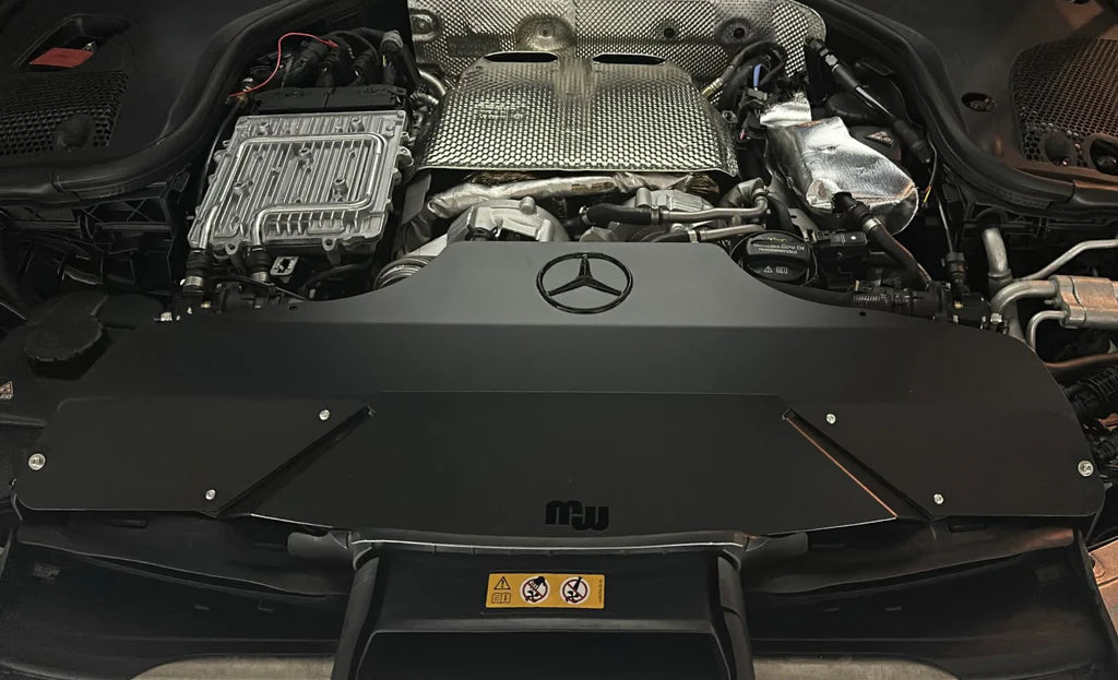 M177.2 Polymer Carbon Fiber Intake