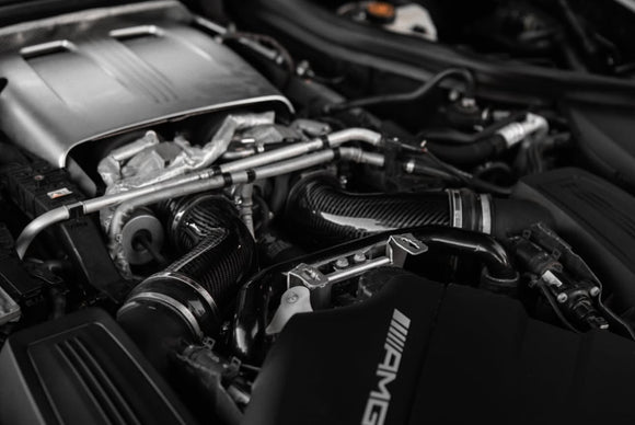 Premier Tuning Group AMG GT Carbon Fiber Inlets