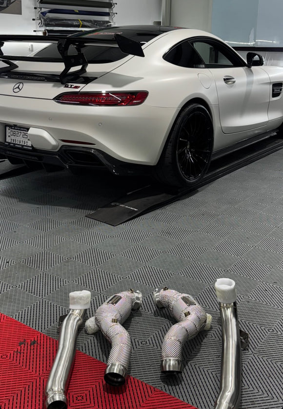 200 Cell Sport Cat Downpipes ( Multiple Models )