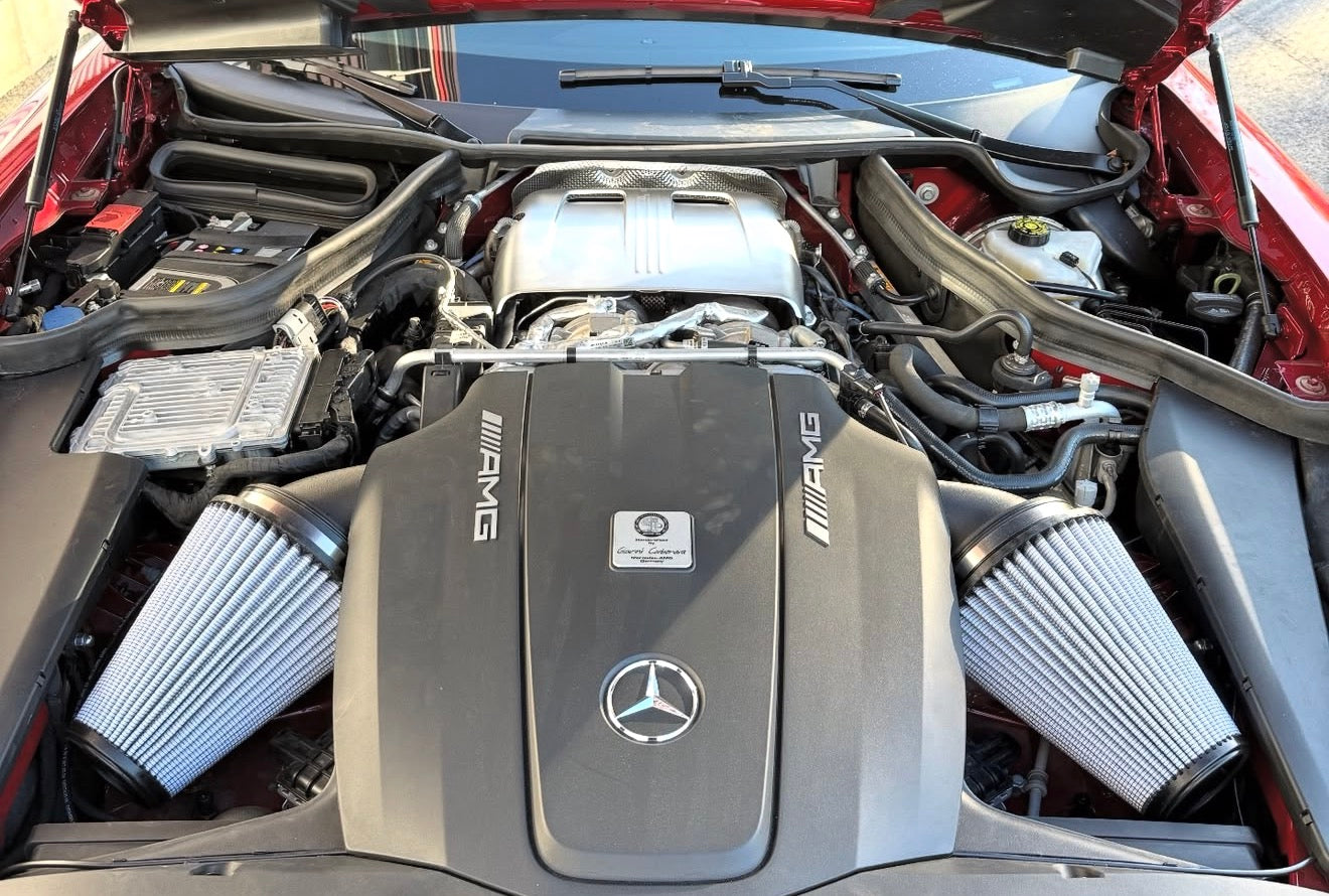 AMG GT High Flow Intake