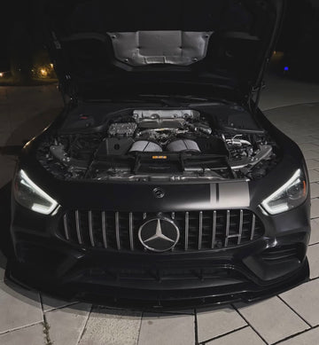 M177.2 Polymer Carbon Fiber Intake