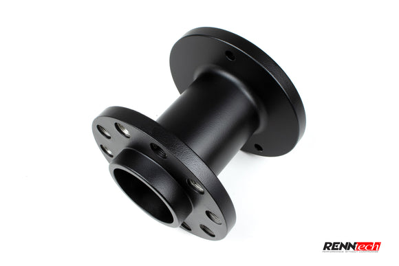 RENNtech | Reverse Spare Mount | Spare Wheel Mount | G-Class | W463