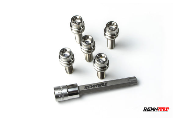 RENNtech | Reverse Spare Mount | Spare Wheel Mount | G-Class | W463