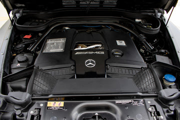 RENNtech Stage I Turbo Upgrade Package | W463 | G63 AMG | 818 HP / 820 LB-FT | 4.0L V8 BiTurbo | M177 | MY2019+