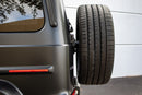 RENNtech | Reverse Spare Mount | Spare Wheel Mount | G-Class | W463-9