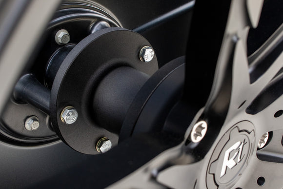 RENNtech | Reverse Spare Mount | Spare Wheel Mount | G-Class | W463