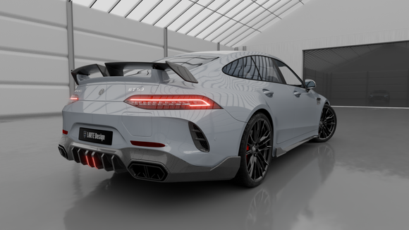AMG GT 4 Door Larte Design Body Kit GT53/63