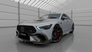 AMG GT 4 Door Larte Design Body Kit GT53/63-16