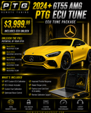 PTG MG1CP003 ECU G63, SL55, S63, SL63, GT55, GT63 C192 (2023+) Performance Tune