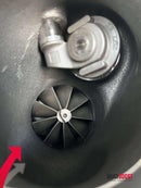 M177 Hybrid Twin Turbo Upgrade Mercedes E63s-7