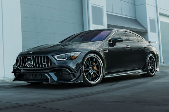 RENNtech | AMG GT 4-Door Coupe | A1 | Aero Package | Carbon Fiber